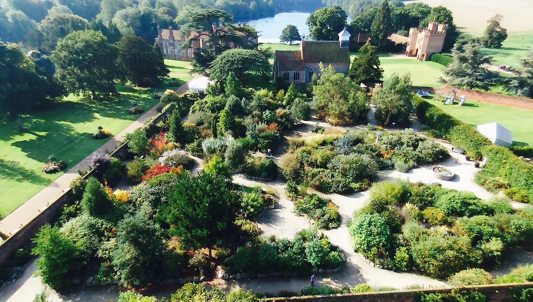 Lullingstone World Gardens